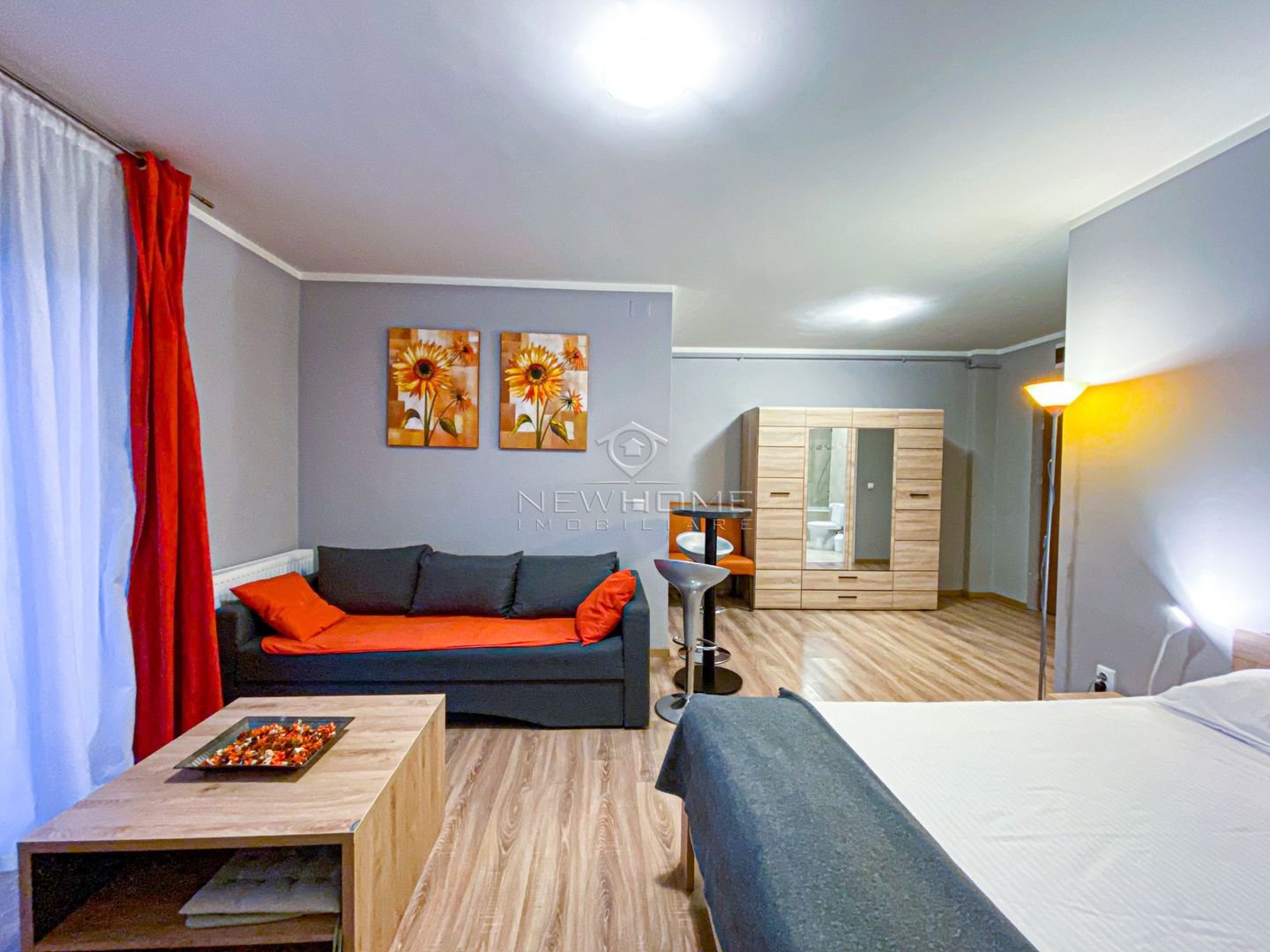 Apartament 1 camera, Park Lake Parcare, în zona Iulius Mall - Poză 6