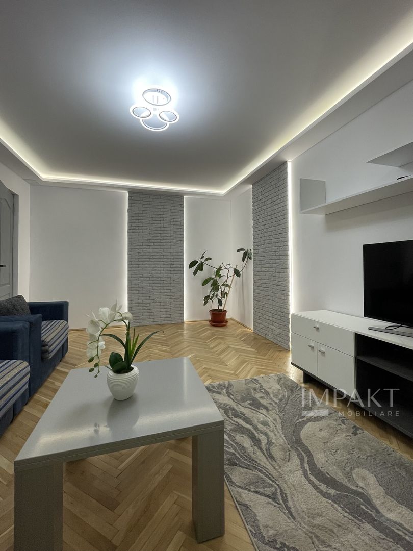 Apartament lux cu 3 camere in cartierul Marasti! - Poză 3