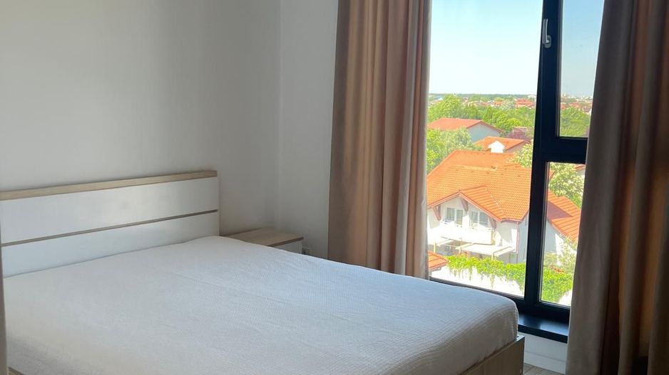 Apartament 2 camere | Pipera – Rond OMV | bloc boutique | parcare - Poză 8