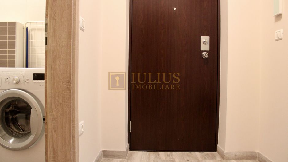 Mobilat modern, loc de parcare inclus, Liviu Rebreanu Tower. - Poză 19