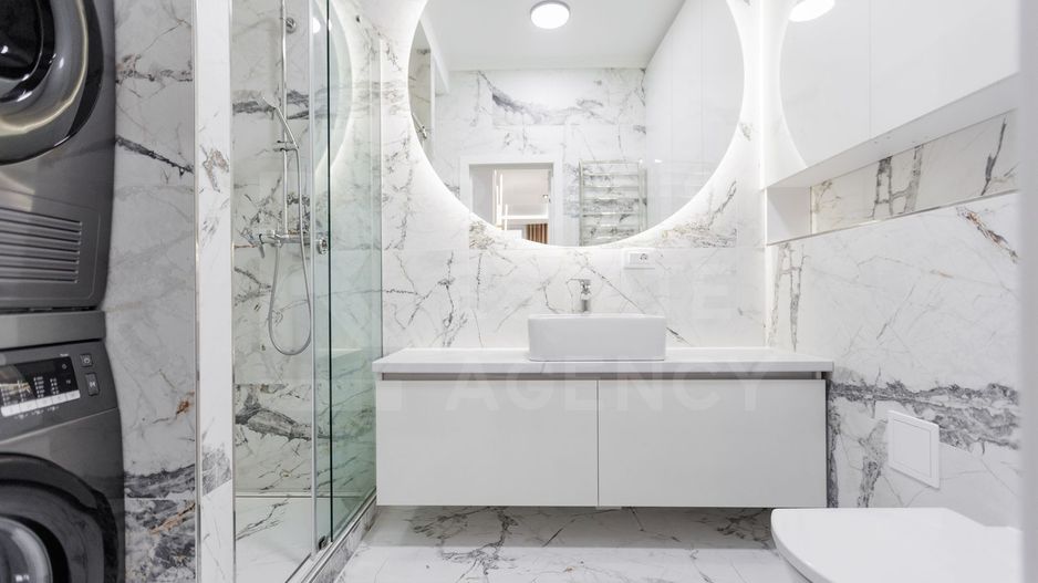 Chirie, apartament, 3 camere, strada Columna, Centru - Poză 10