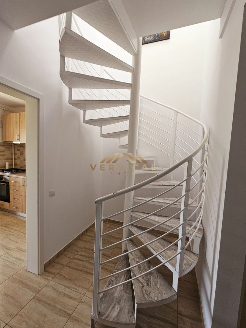 Vila de inchiriat cu 4 camere - comuna Berceni - Poză 11