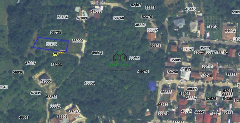 Teren intravilan/934 mp/Lenin Sud - Poză 5