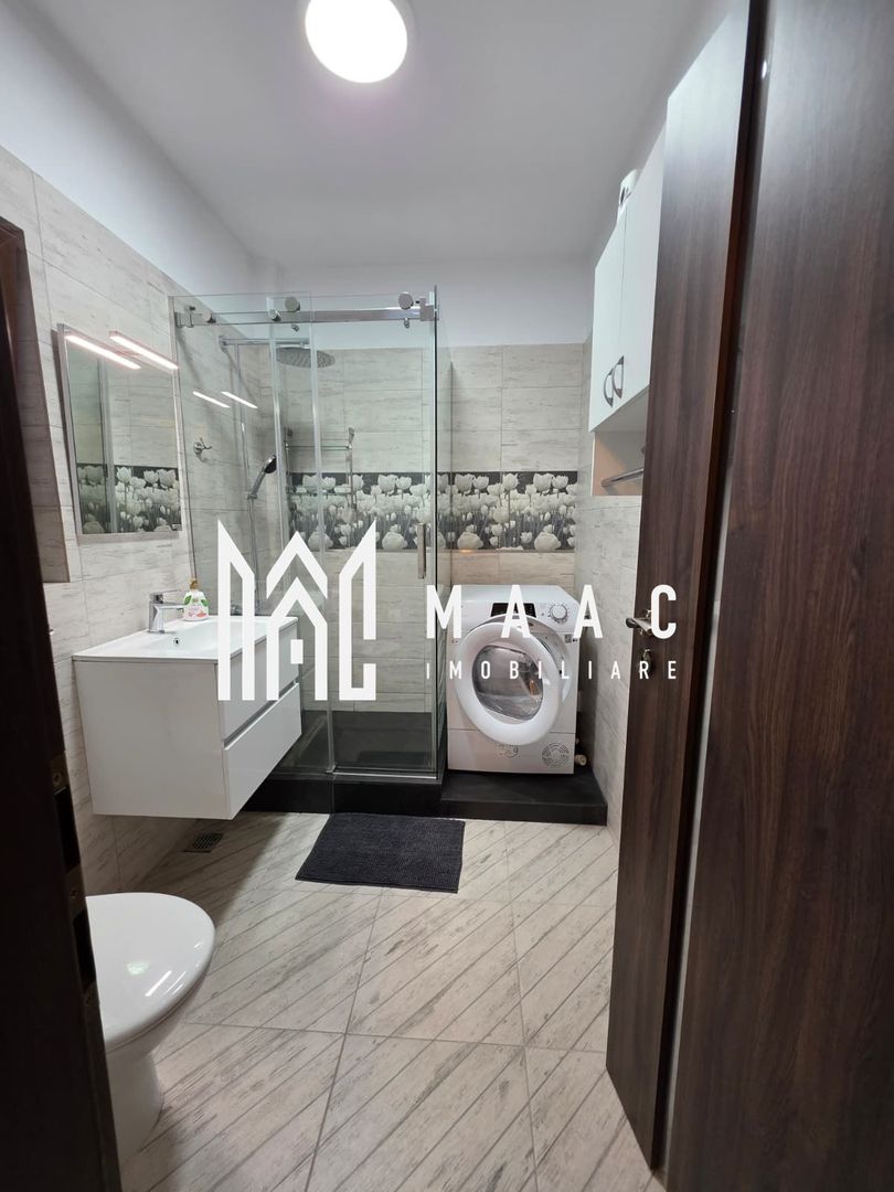 Apartament 4 camere de închiriat | Sibiu | 80 mp, terasă - Poză 14