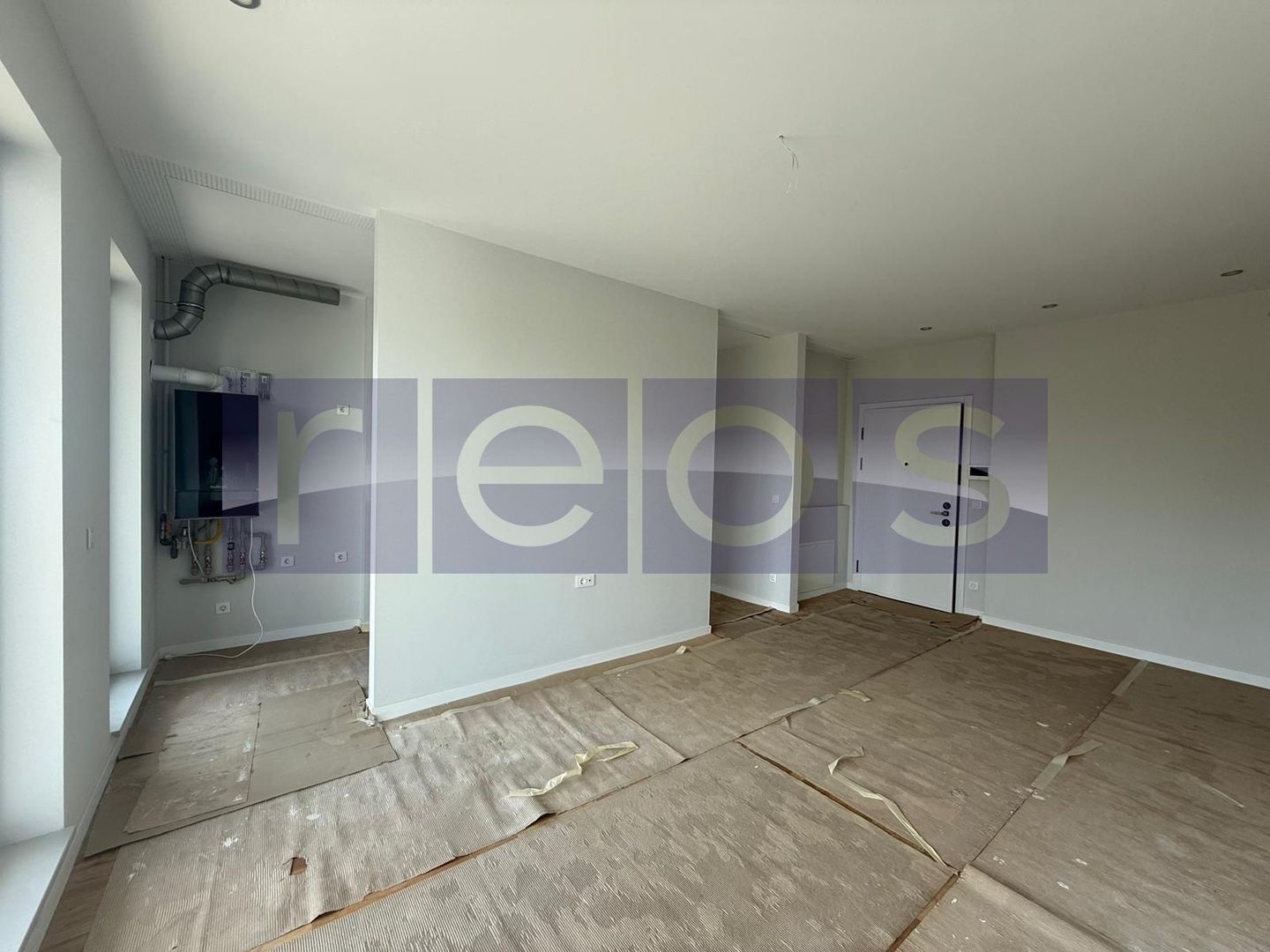 VANZARE APARTAMENT 3 CAMERE | STRAULESTI | 82MP | TERASA | COMPLEX NOU - Poză 3