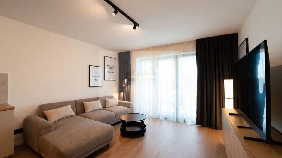 Apartament 2 camere LUX | Semicentral | Parcare | zona Liberty Park - Poză 4