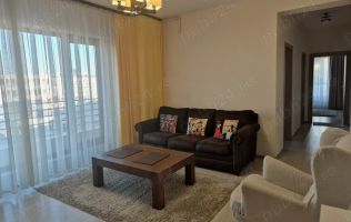 Închiriez apartament 2 camere, Unirii, mobilat modern, centrală
