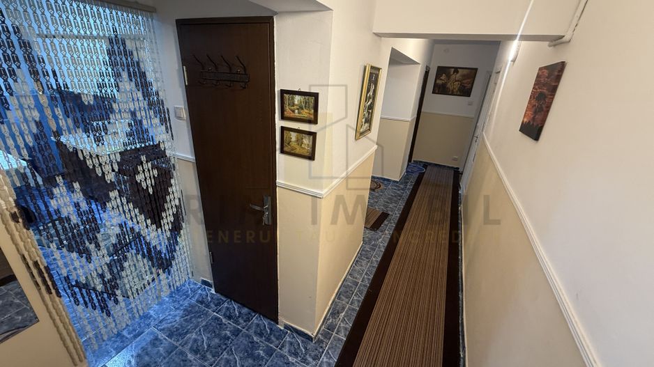 4 camere Decomandat Dacia, etaj intermediar, 1980 - Poză 9