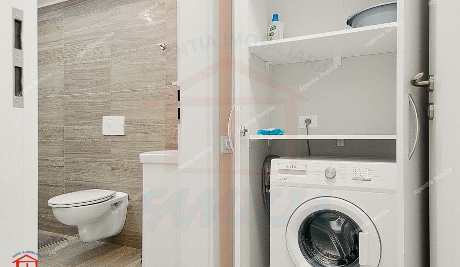 🏡 Inchiriere 1 camera, bloc nou, Mazepa 2, 450 €/lună - Poză 12