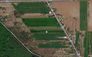 Teren intravilan 704 mp – Siliștea Snagovului | Lângă Pădurea Snagov - Poză 1