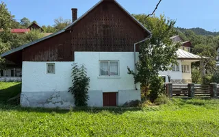 Casă + anexă 280 mp și teren cu dublă deschidere la strada 1500 mp - Poză 49