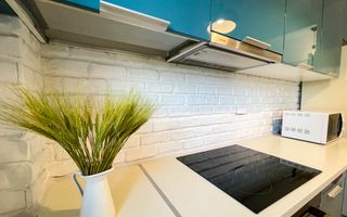 Apartament cu 3 camere ***Mobilat Complet***// Floreasca - Lake View / 1 Parking - Poză 23