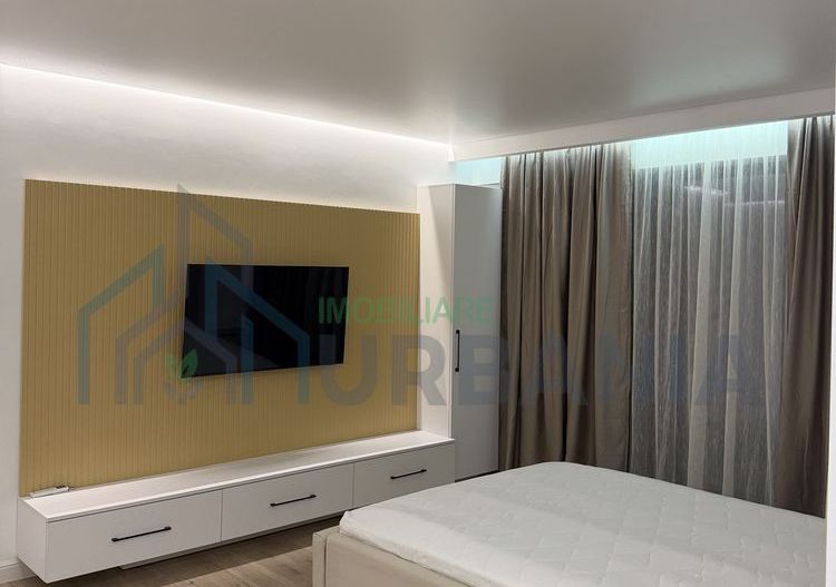 Apartament 1 camera de inchiriat - Nybo Residence by 7moon, Iasi - Poză 1