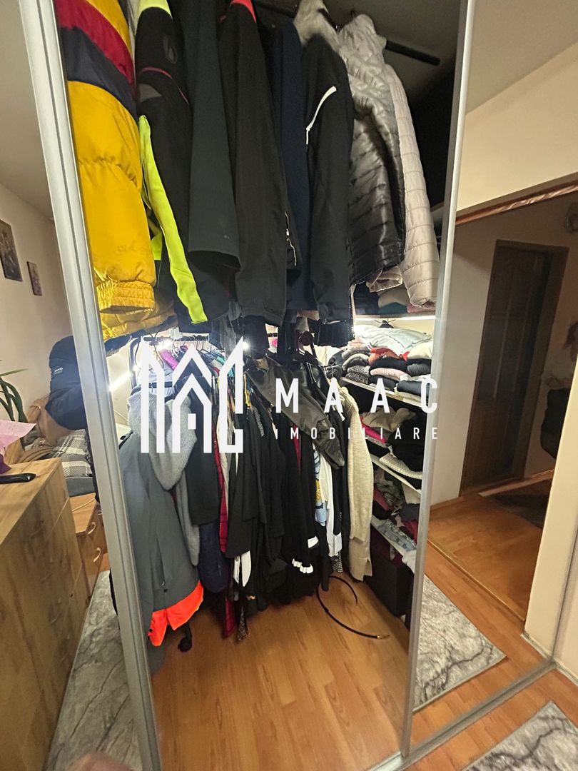 Apartament 3 Camere | 64Mp | Decomdat | Zona Vasile Aaron - Poză 9