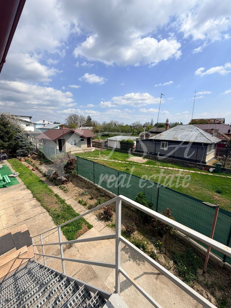 Casă 3 camere + pod mansardabil | teren 538 mp | Snagov | acces rapid DN1 - Poză 18