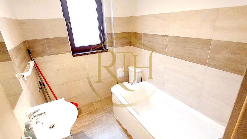 Oferim spre inchiriere apartament spatios, 3 camere, Bloc Nou, Braytim - Poză 18