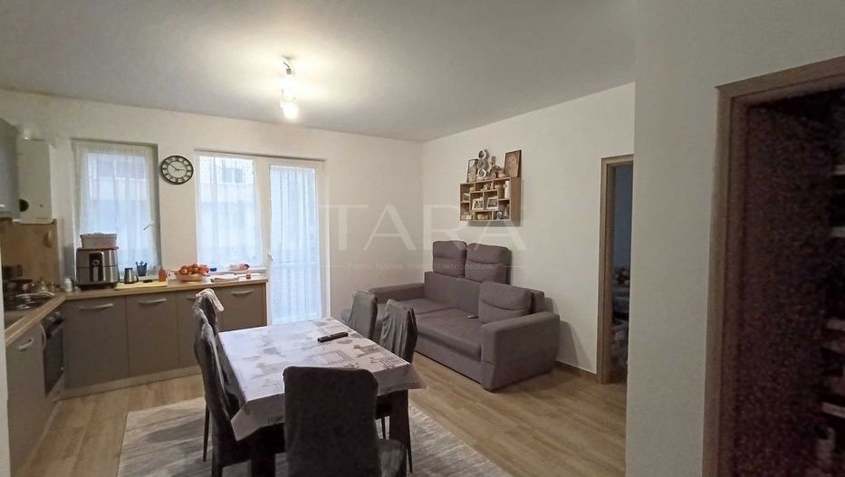 Apartament cu 3 camere și terasă – Zona Terra, Florești - Poză 2