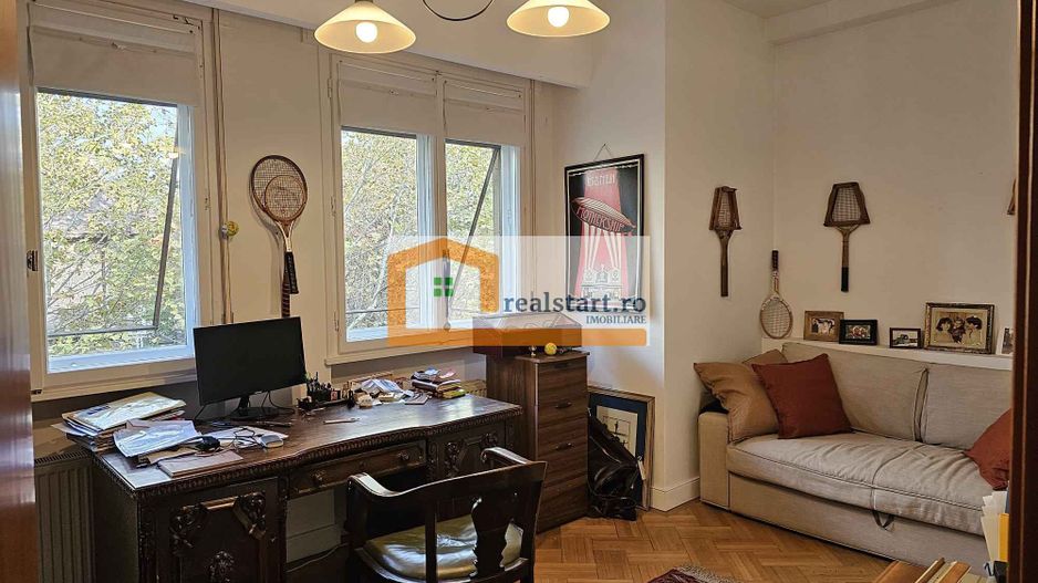 Primaverii,  Apartament in vila, et1, langa Parc si metrou Aviatorilor - Poză 11