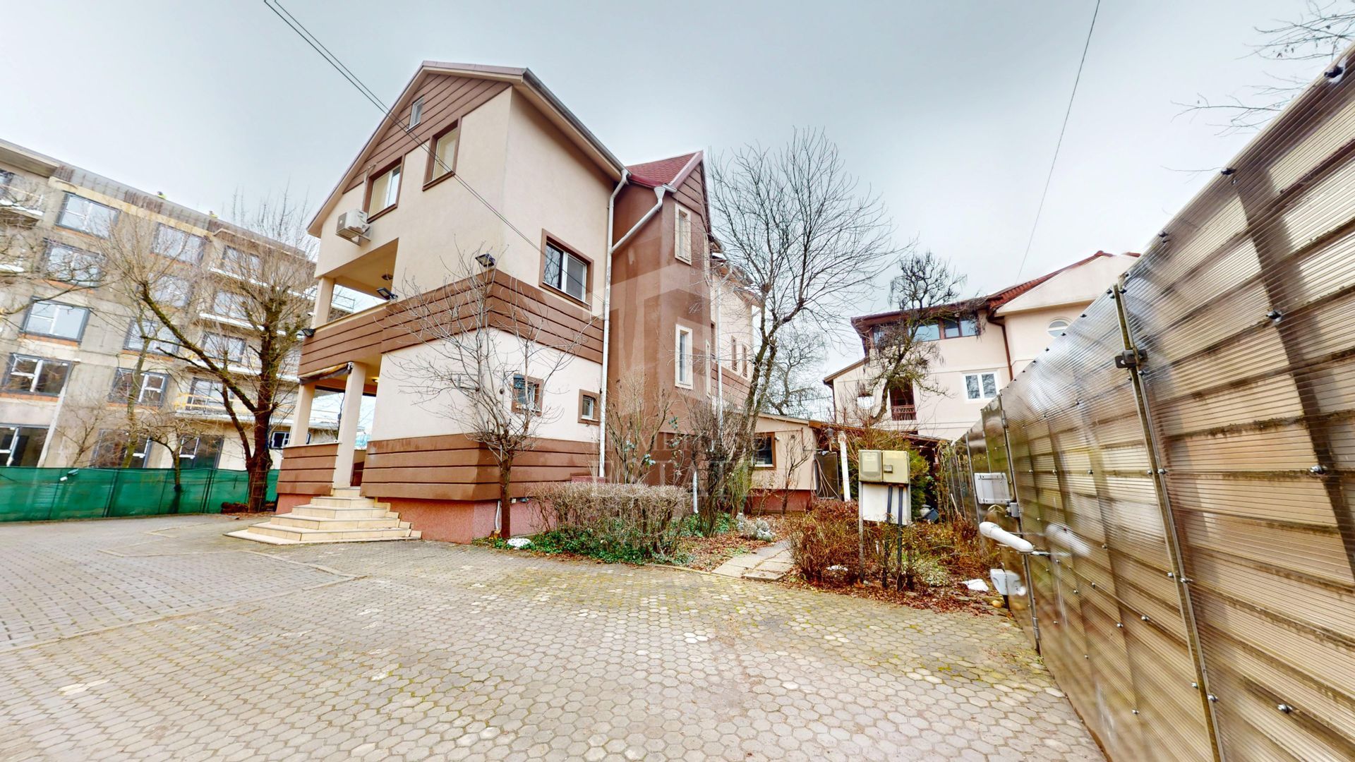 PIPERA - Iancu Nicolae - Gradina Zoologica | Vila 290 mp| Teren 387 mp - Poză 2
