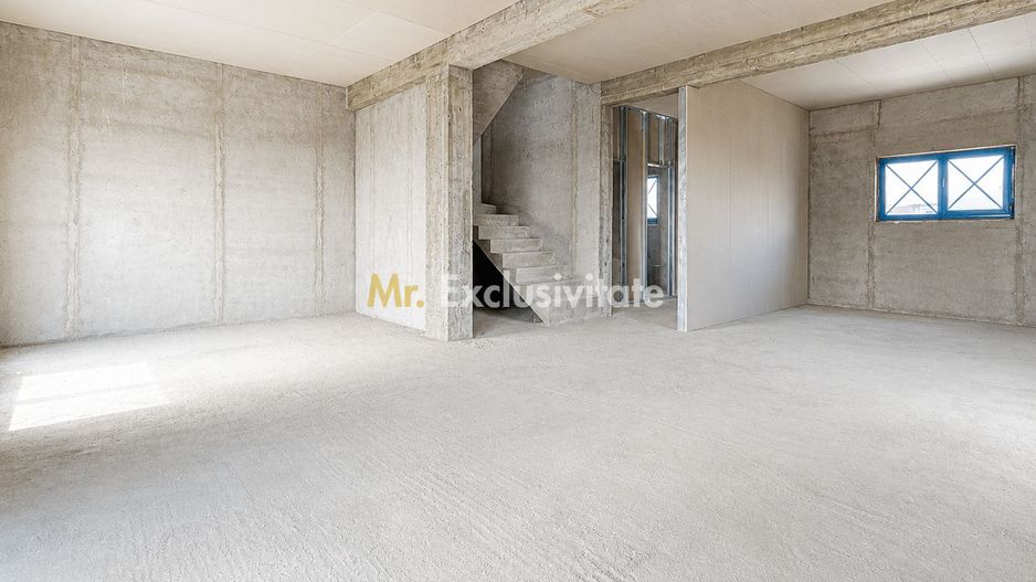 Casa Corbeanca ,curte generoasa, terasa si loc de parcare - Poză 1