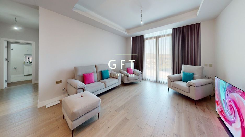 Casa moderna+2100 mp teren de vanzare. - Poză 13