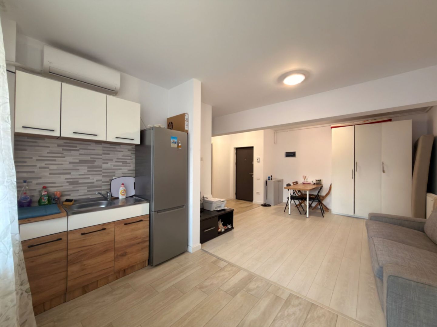 Apartament 2 camere tip studio | Aproape de metrou Berceni / Leonida - Poză 5