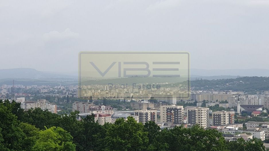 Copou-Stadion- Intabulat - Bloc nou - View Panoramic! - Poză 5