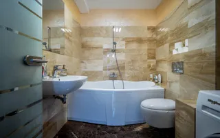 Penthouse superb cu 4 camere + terasa in Borhanci! - Poză 21