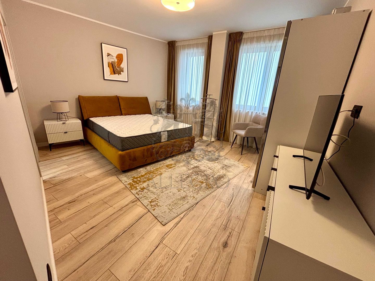 Prima Inchiriere | 3 camere, | Apartament in Vila 2023 | Parcare | - Poză 3