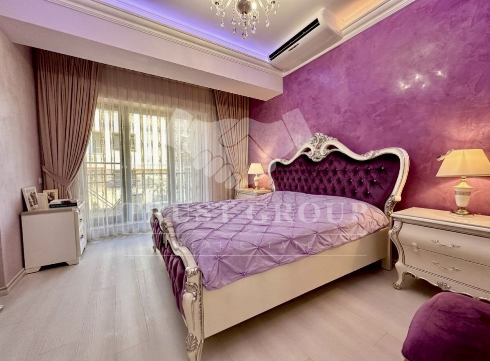 Apartament 4 camere Herastrau 125mp+13mp terasa| Loc de parcare - Poză 5