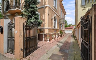 Vilă istorică reprezentativă în Cotroceni - Poză 1