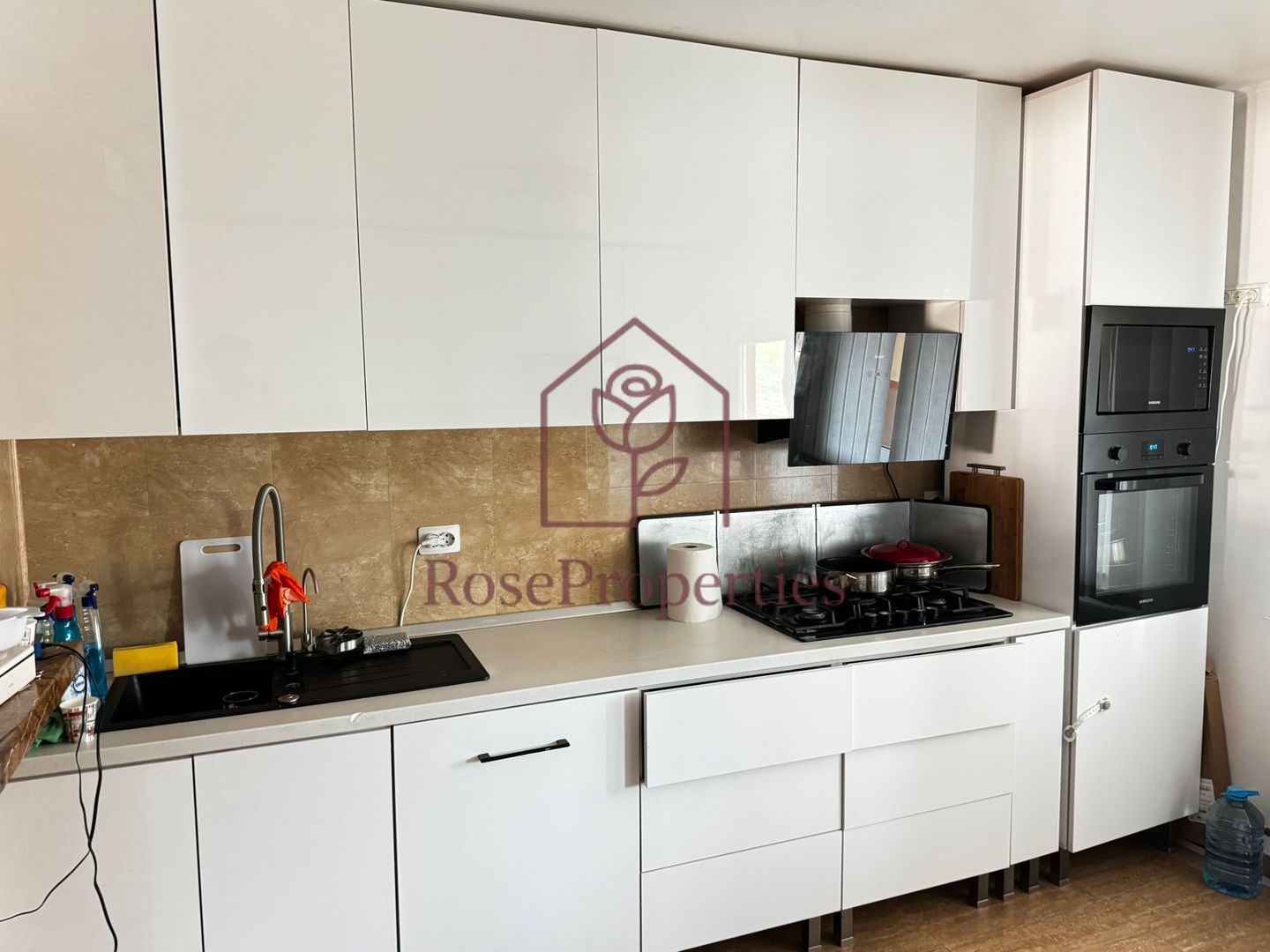 CASA / VILA P+1+M - EFICIENTA ENERGETIC - SIMINOC - Poză 4