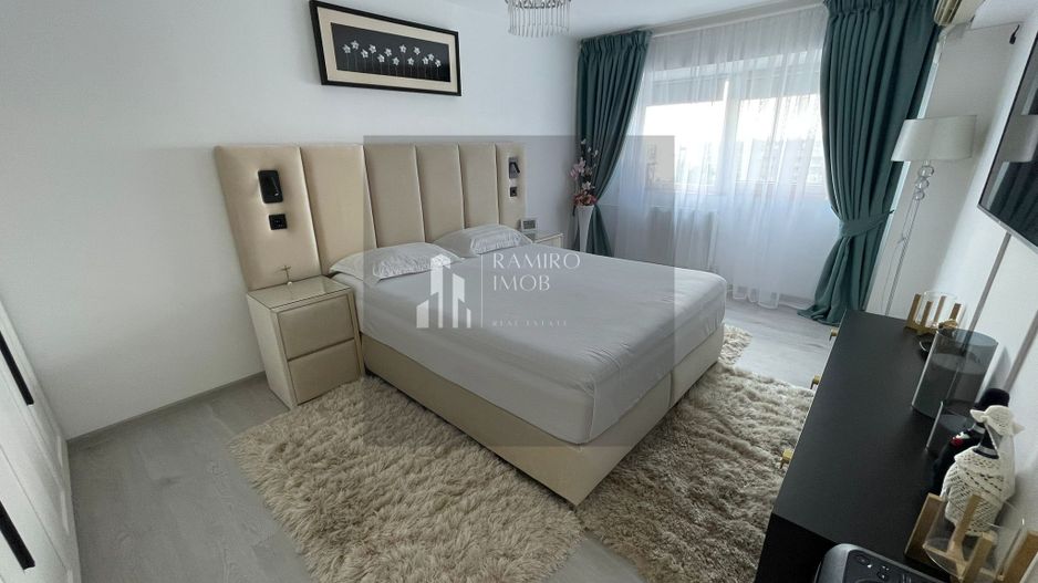 Ap 2 camere -decomandat renovat mobilat-utilat - Mihai Bravu / Dristor - Poză 2