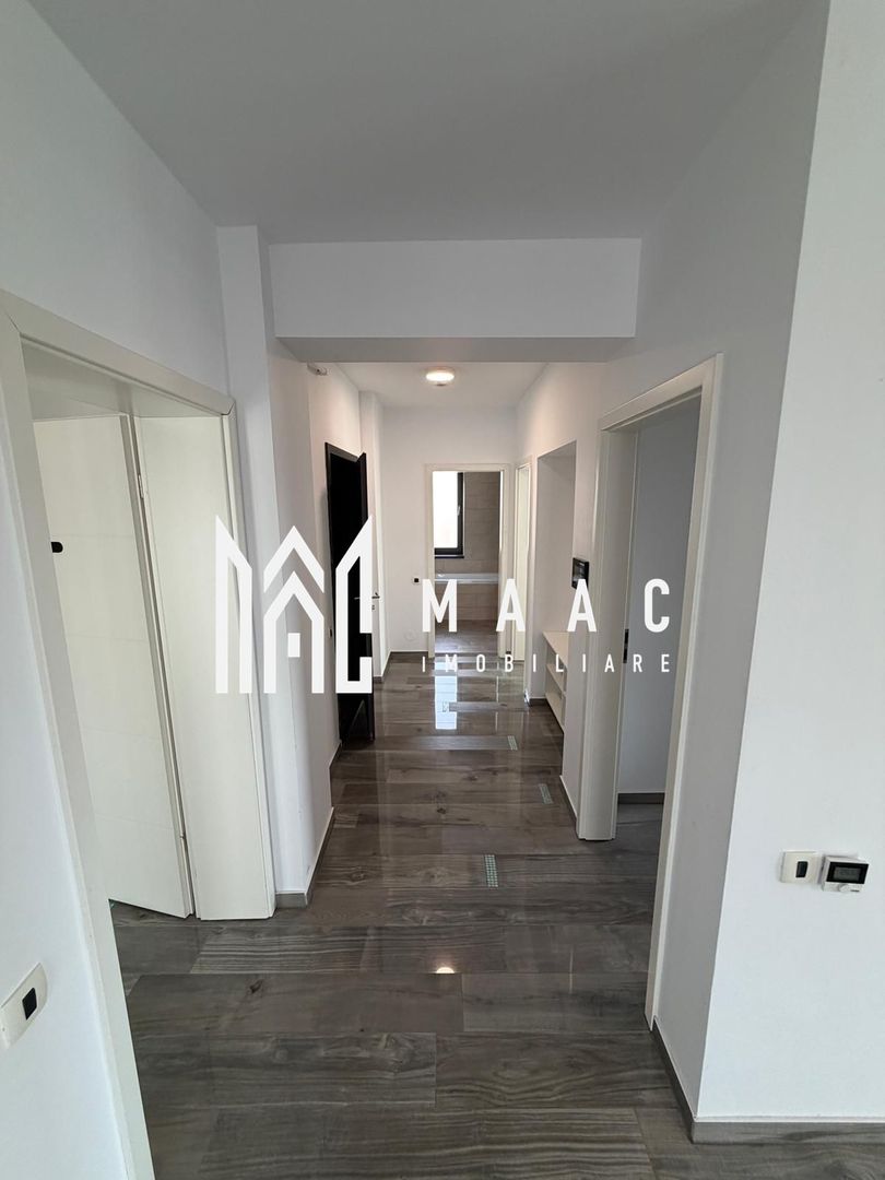 Apartament 3 camere | Calea Dumbrăvii, Sibiu | 82 mp, parcare - Poză 16