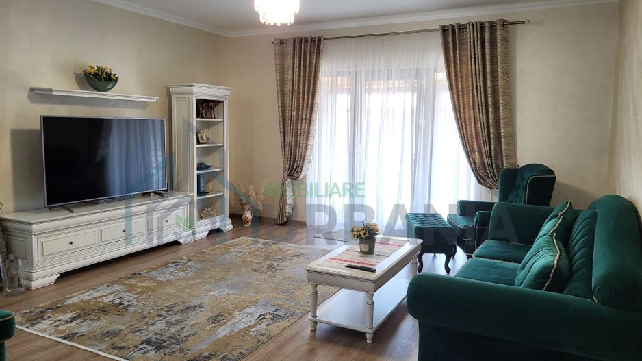 Casă individuală la parter, 4 camere, Valea Lupului - Poză 3