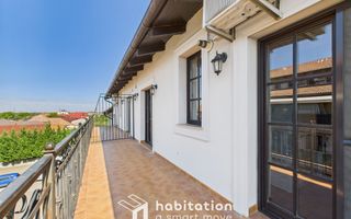 Apartament stil duplex,  cu scara interioară, zona Mircea cel Bătrân - Poză 11