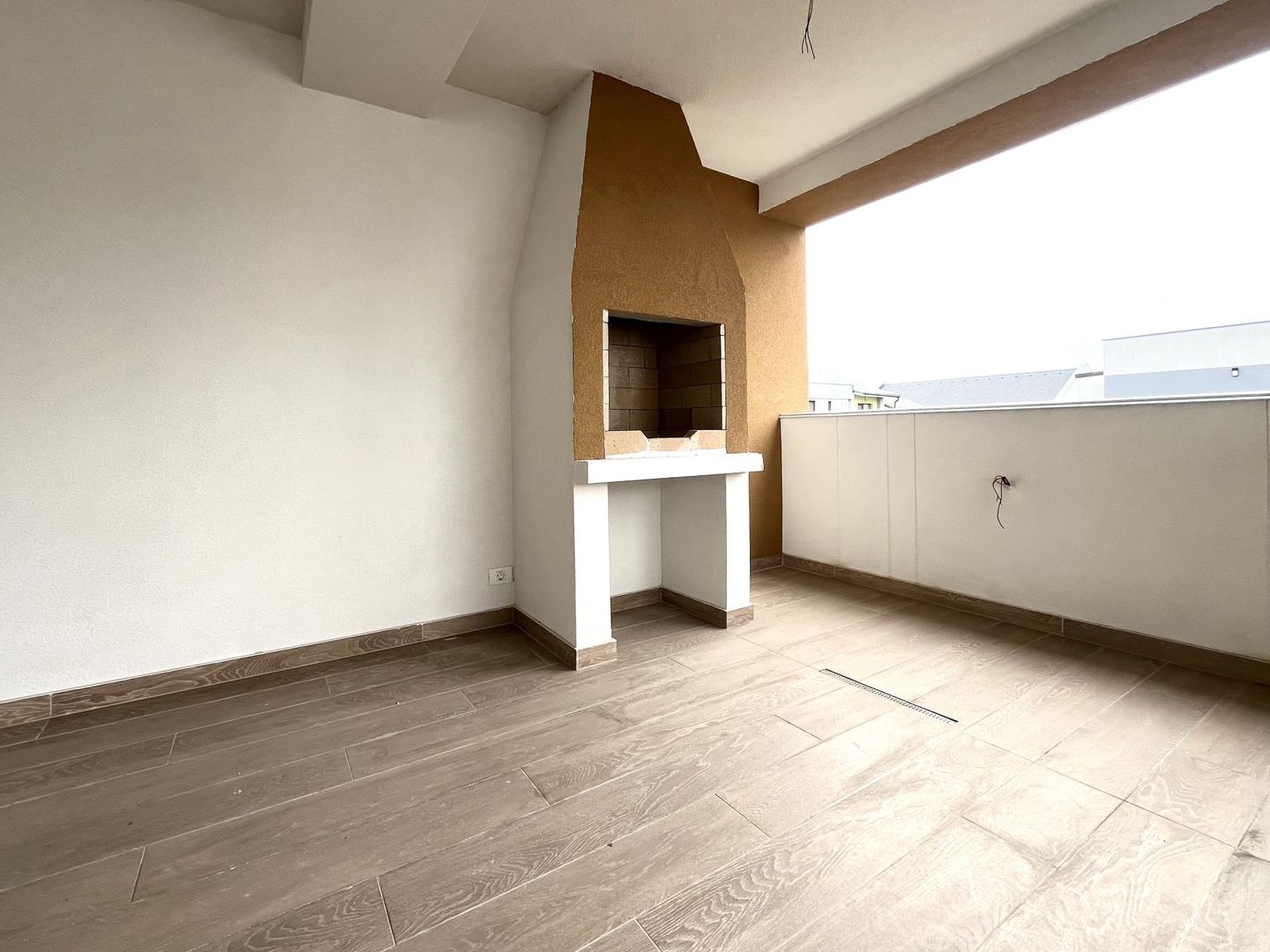 Penthouse cu 3 camere, terasă acoperita 43 mp, Dumbrăvița – Kaufland - Poză 14