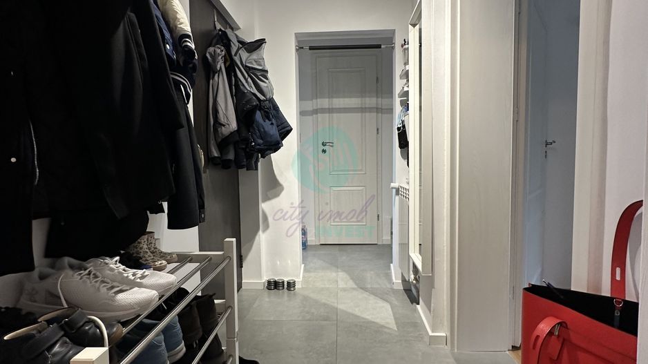 3 camere cochete intr-un bloc boutique - Poză 7