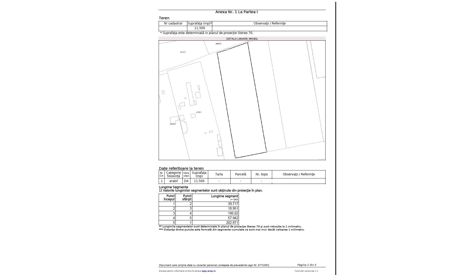 Calea Lugojului | Teren intravilan pentru servicii de 11.509 mp - Poză 3