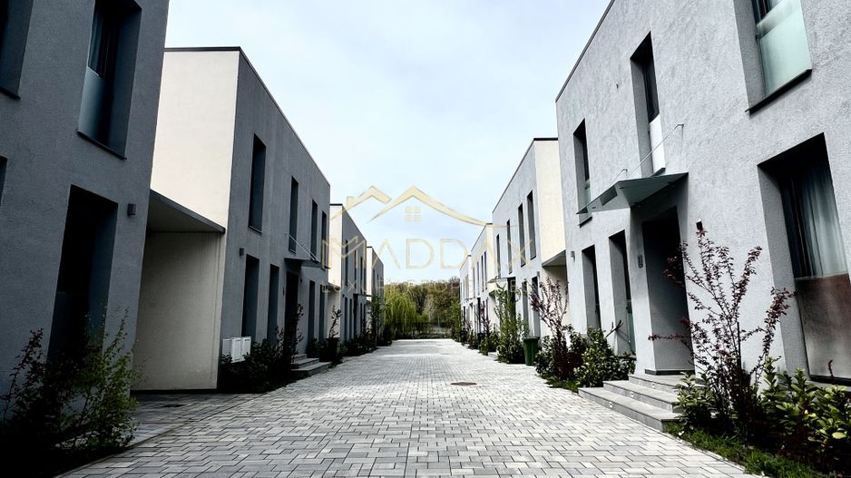 Vila De Inchiriat | Pipera - Poză 40