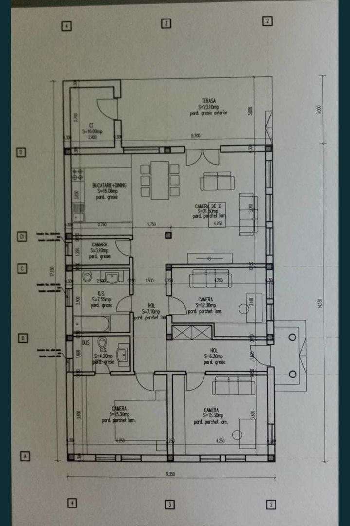 Vand casa in Balta Blonda - Poză 1