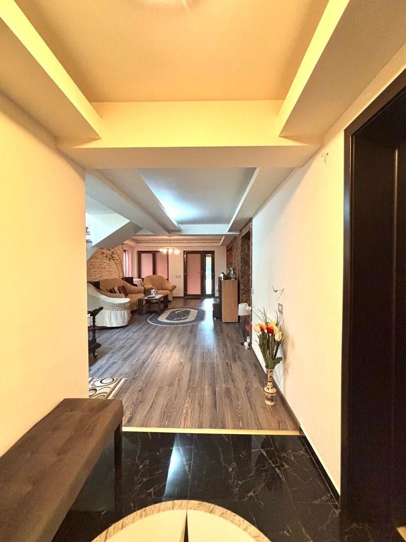 Casă individuală cu 5 camere - teren 800 mp | Șag - Poză 2