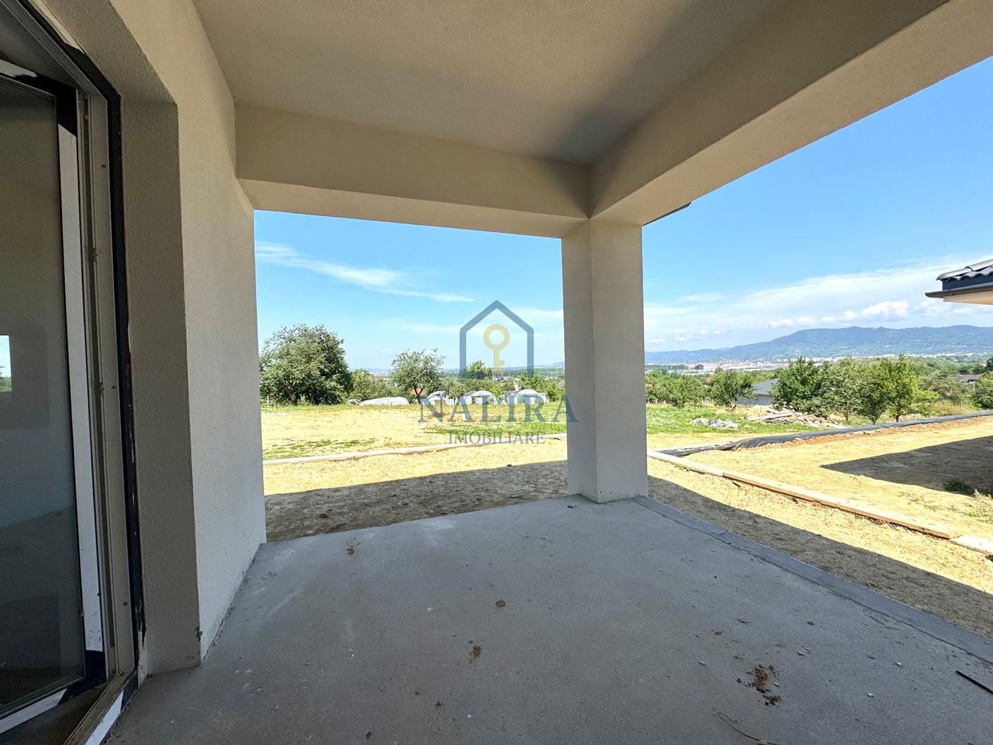 Casa de vanzare Satu Nou de Jos cu priveliste - zona retrasa - Poză 2