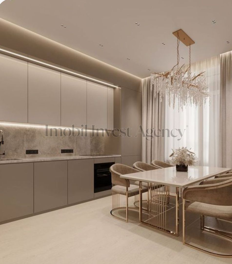 Apartament 4 camere de vanzare Pipera - Poză 8