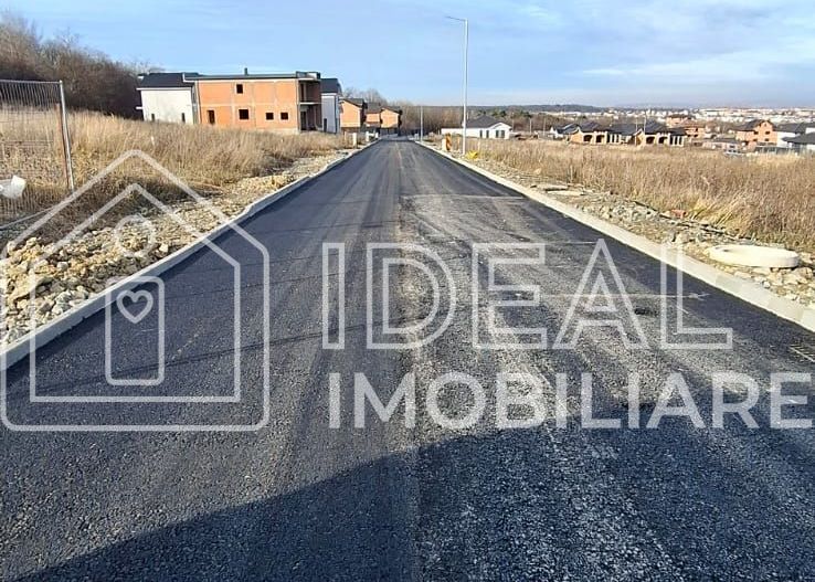 Teren intravilan 720mp cu autorizație, zona bazinul de apă - Poză 3