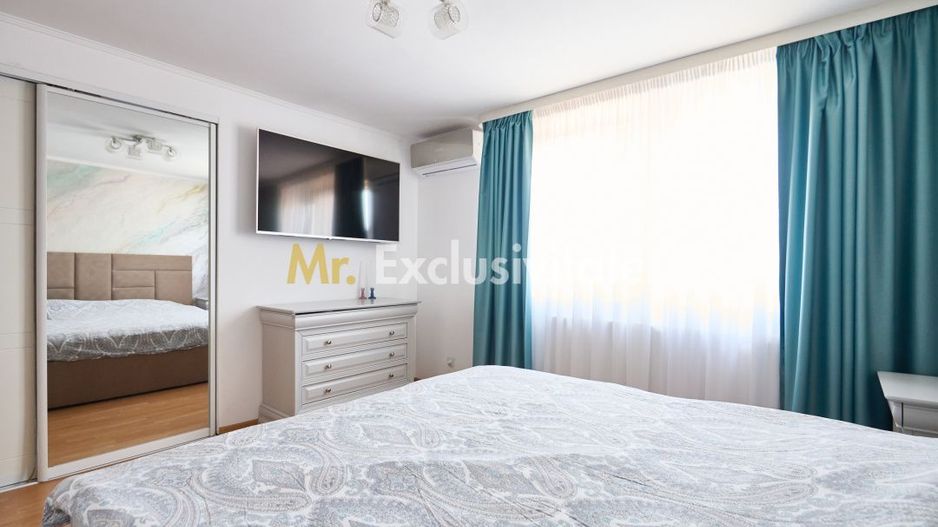 Eremia - Apartament 3 camere + studio | Scara interioara! - Poză 8