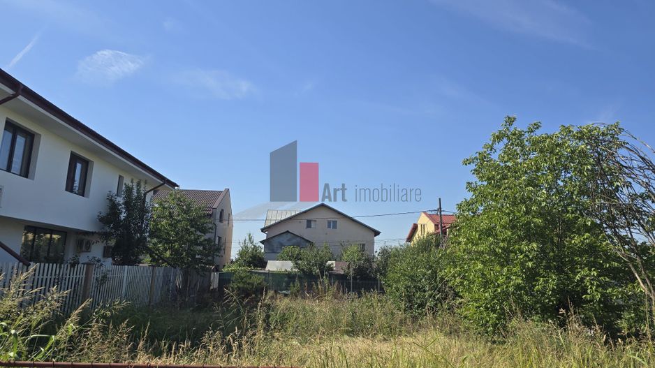 Teren Casa Sos Bucuresti Magurele - Poză 6