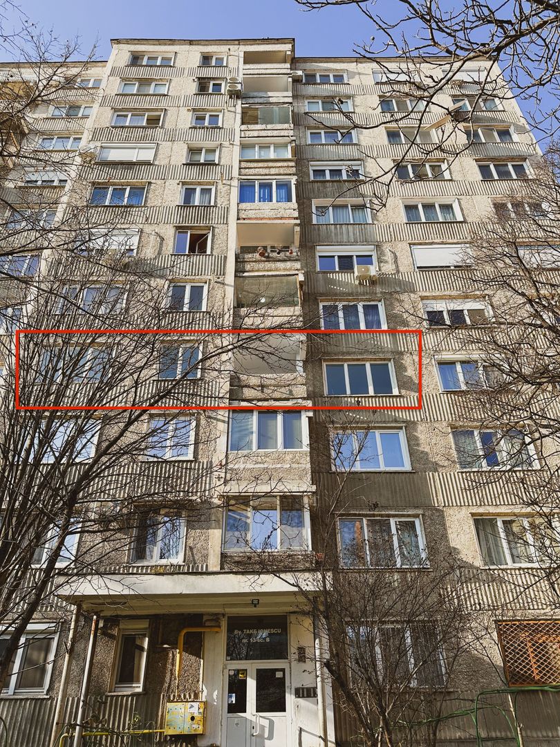 OFERTA VANDUTA - Apartament cu 4  camere , 82 mp | Take Ionescu - Comision 0% - Poză 25