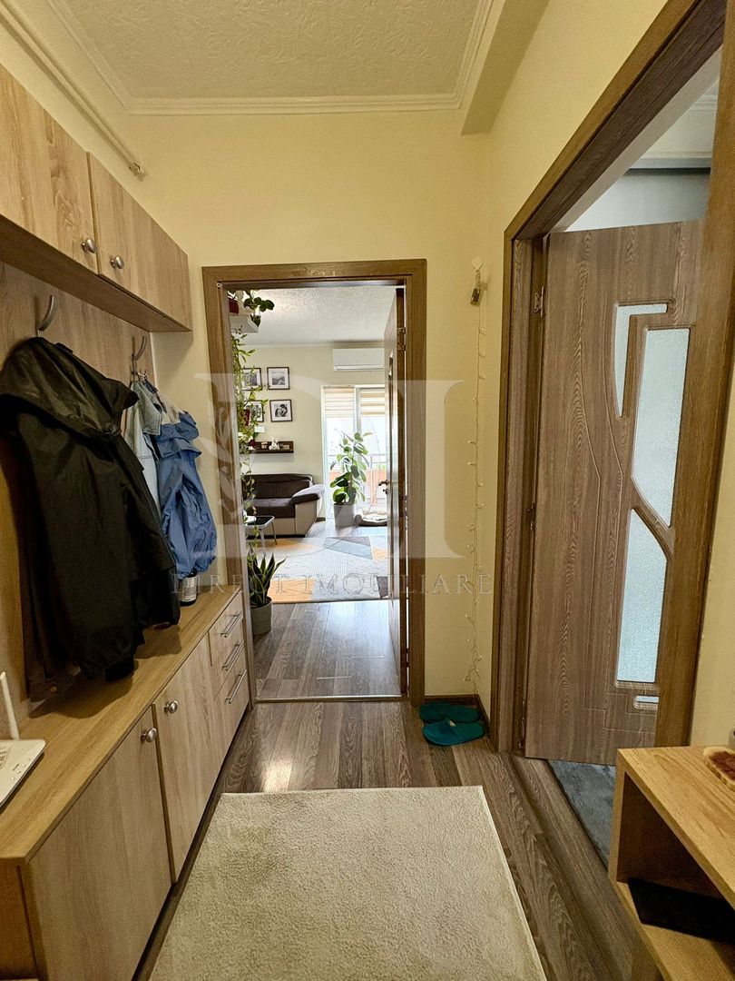 Apartament cu 2 camere | Terasa 25mp | zona Eroilor-Floresti - Poză 8