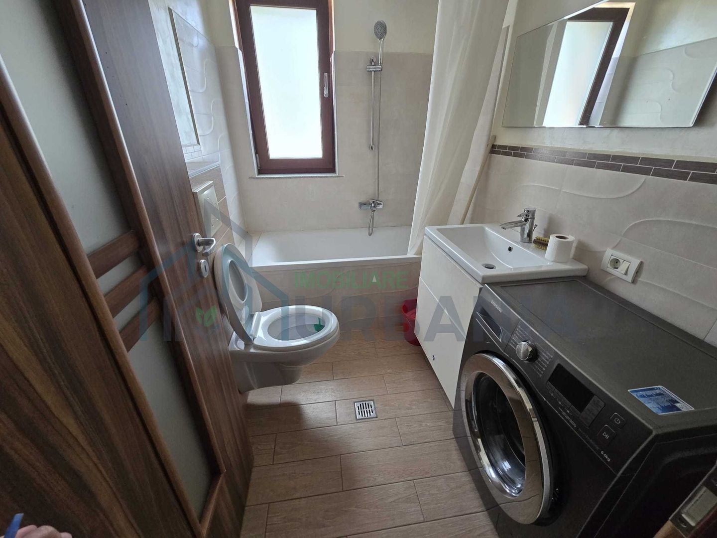 Apartament 2 camere decomandat de inchiriat, sos Rediu nr. 14, Valea Lupului - Poză 6